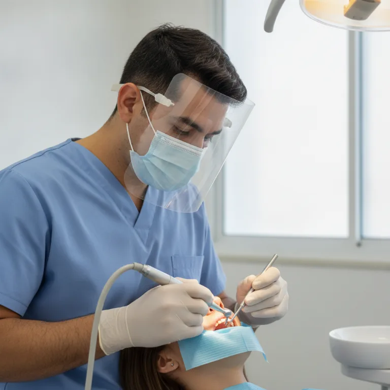 Dentista serviço em Garanhuns